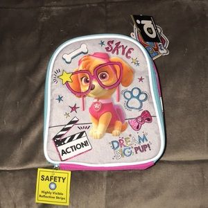 NICKELODEAN Paw Patrol Lunch Cooler 🐶🎒🥪